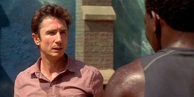 poster de la série Interférence