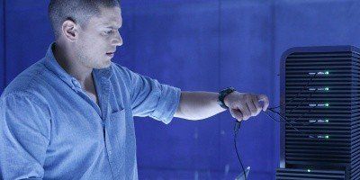 poster de la série Self control