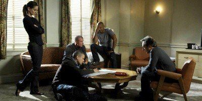 poster de la série Le mieux est de fuir