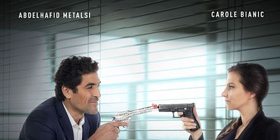 poster de la série L'ombre d'un héros