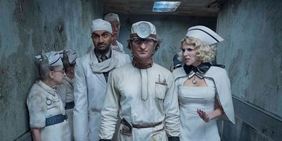 poster de la série Panique à la clinique : Partie 1