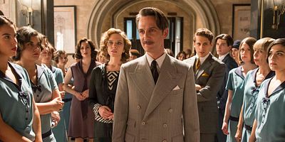 poster de la série Chapitre 12 : La culpabilité