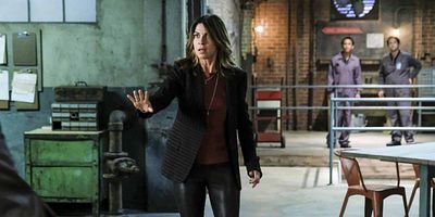 poster de la série Mouton noir