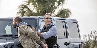 poster de la série La part du monstre