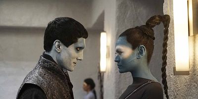 poster de la série La demande