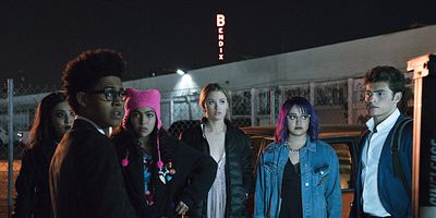 poster de la série Apocalypse