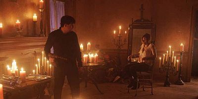 poster de la série Watchers