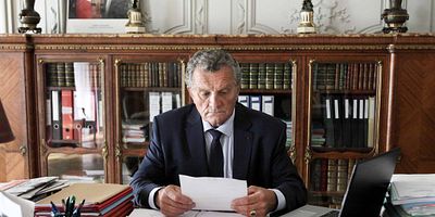 poster de la série Haram