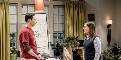 poster de la série Le triangle impossible