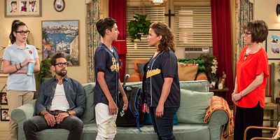 poster de la série Le grand tournant