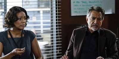 poster de la série Vengeance codée