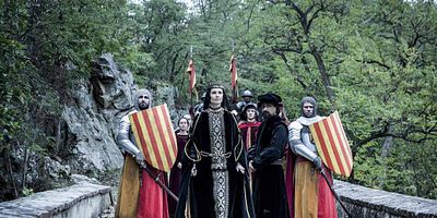 poster de la série IV