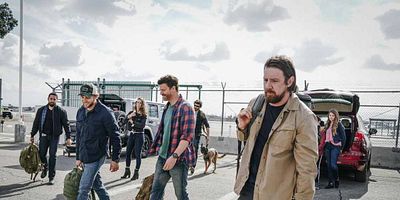 poster de la série Frères d'armes