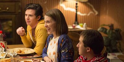 poster de la série Les surgelés