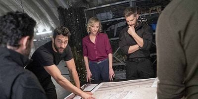 poster de la série Patricia versus Hoffman