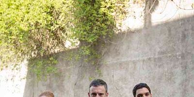 poster de la série L'âge tendre