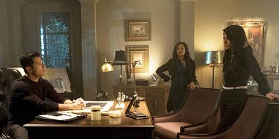 poster de la série Cœur loquace