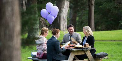 poster de la série Chute libre