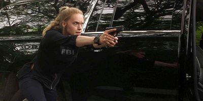 poster de la série A l'affût