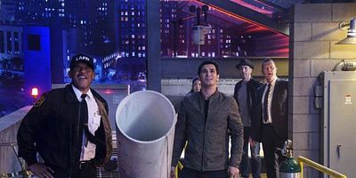 poster de la série Opération Saint-Valentin