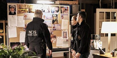 poster de la série D'une pierre deux coups