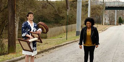 poster de la série The Right Thing