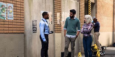 poster de la série Voir Seattle et mourir, 1re partie