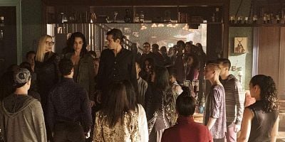 poster de la série Un Josh de rêve