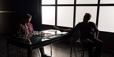 poster de la série A revers