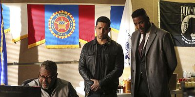 poster de la série Cadeau empoisonné