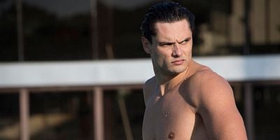 poster de la série La machine