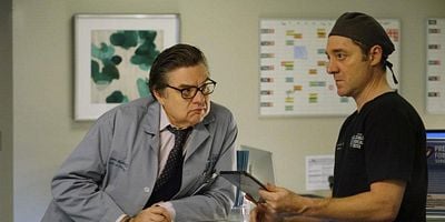 poster de la série Marqué de naissance