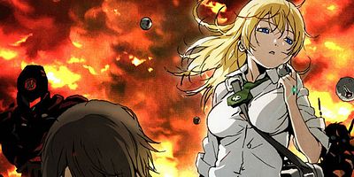 poster de la série START