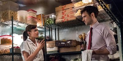 poster de la série Sel