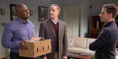 poster de la série La Planque