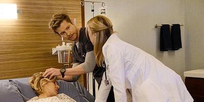 poster de la série Une affaire de famille