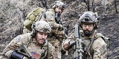 poster de la série Esprits vengeurs