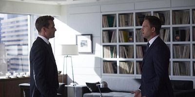 poster de la série Les vérités qui blessent