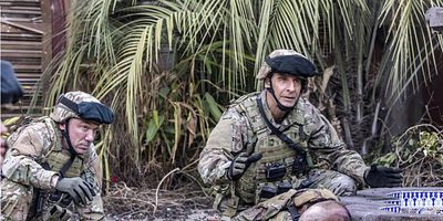 poster de la série L'heure des choix