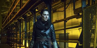 poster de la série La Ligue des assassins