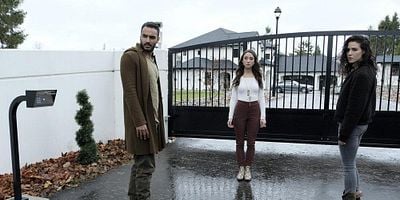 poster de la série Les Élections