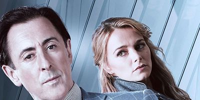 poster de la série Mauvais rôles