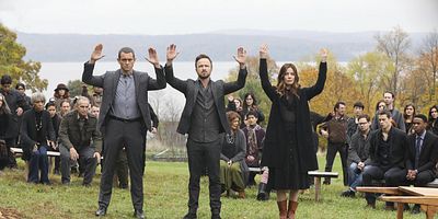 poster de la série Blood Moon