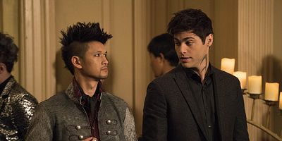 poster de la série Les autorités suprêmes