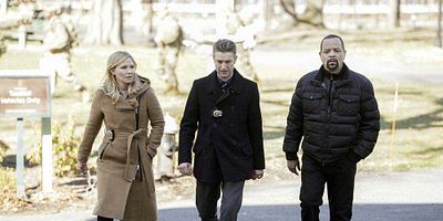 poster de la série Un homme d'honneur