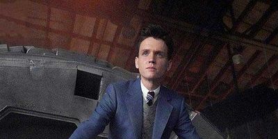 poster de la série La malédiction des Kennedy