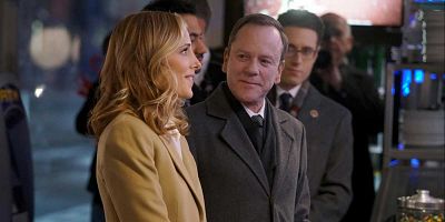 poster de la série Les retombées