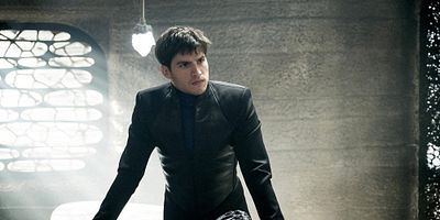 poster de la série L'initiative sans-rang