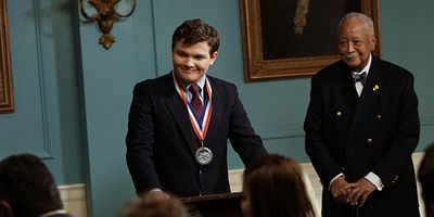 poster de la série Le Prix de l'uniforme