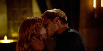 poster de la série Ton âme éclairée